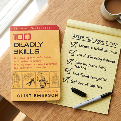 100 Deadly Skills