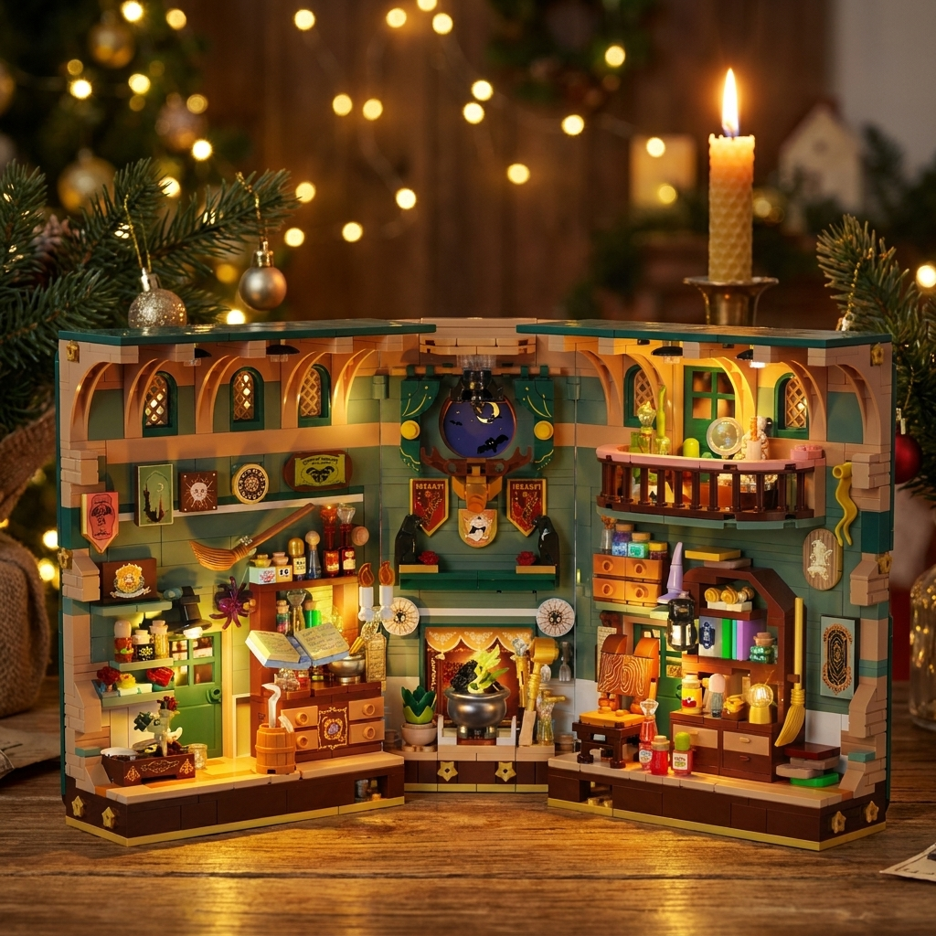 Give Them the Advent Calendar