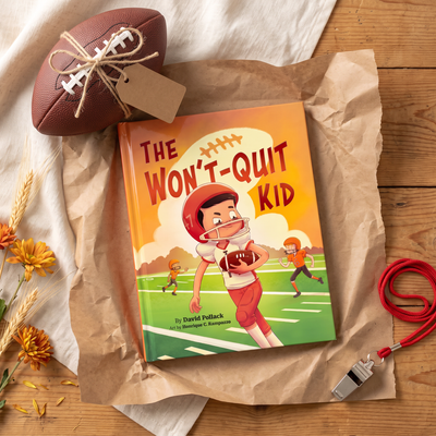 The Won't Quit Kid