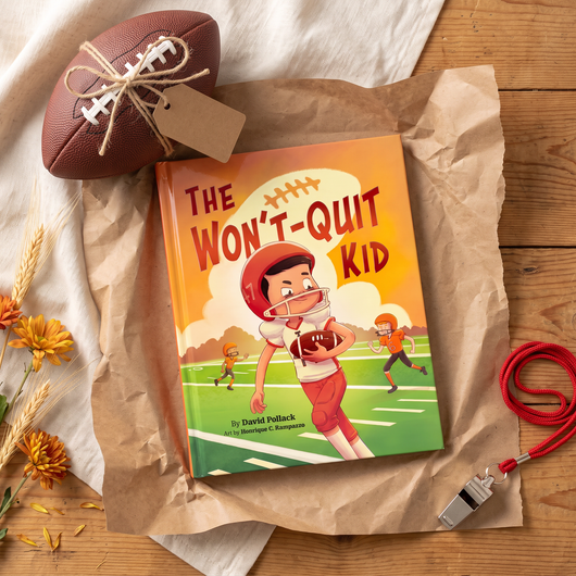 The Won't Quit Kid