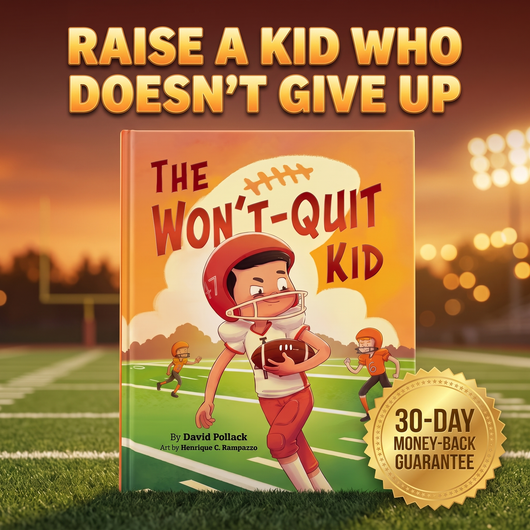 The Won't Quit Kid