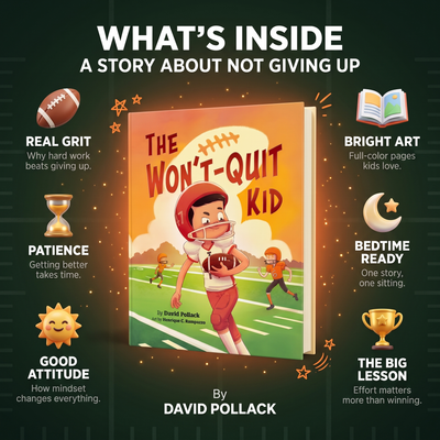 The Won't Quit Kid