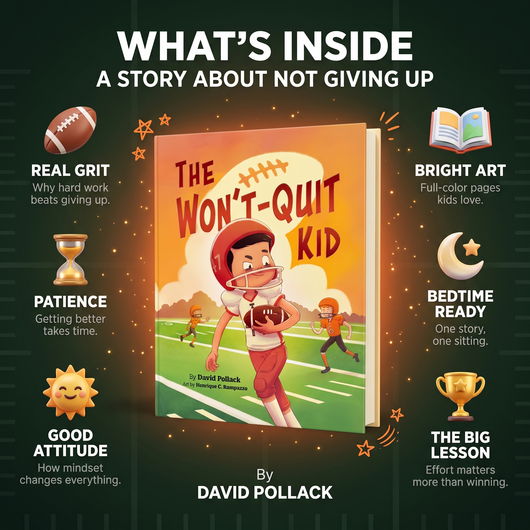The Won't Quit Kid