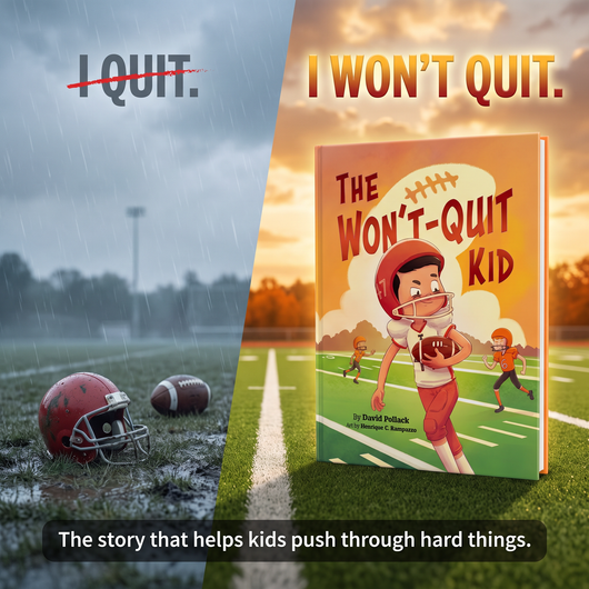 The Won't Quit Kid